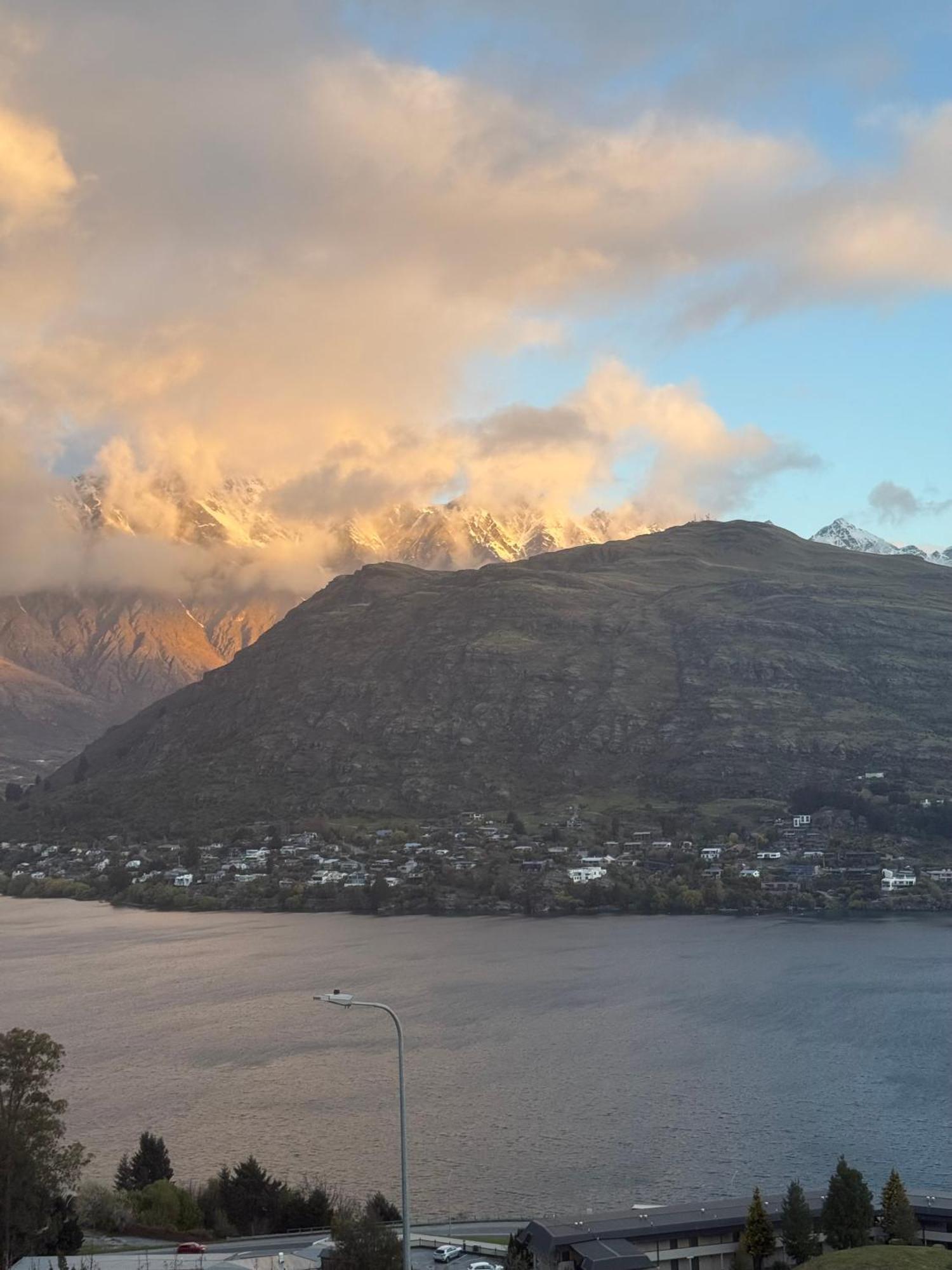 Goldrush #1 Villa Queenstown Dış mekan fotoğraf