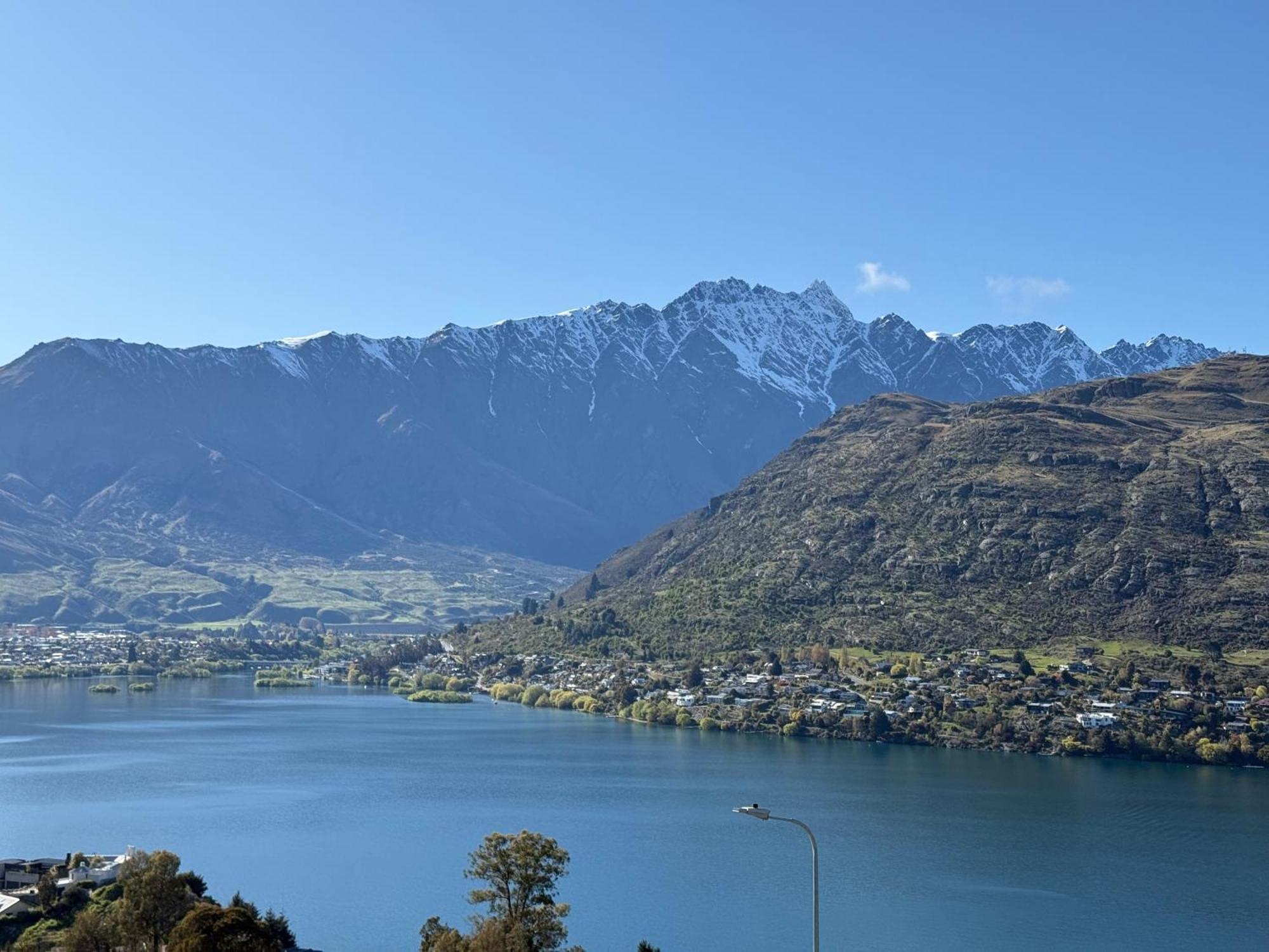 Goldrush #1 Villa Queenstown Dış mekan fotoğraf