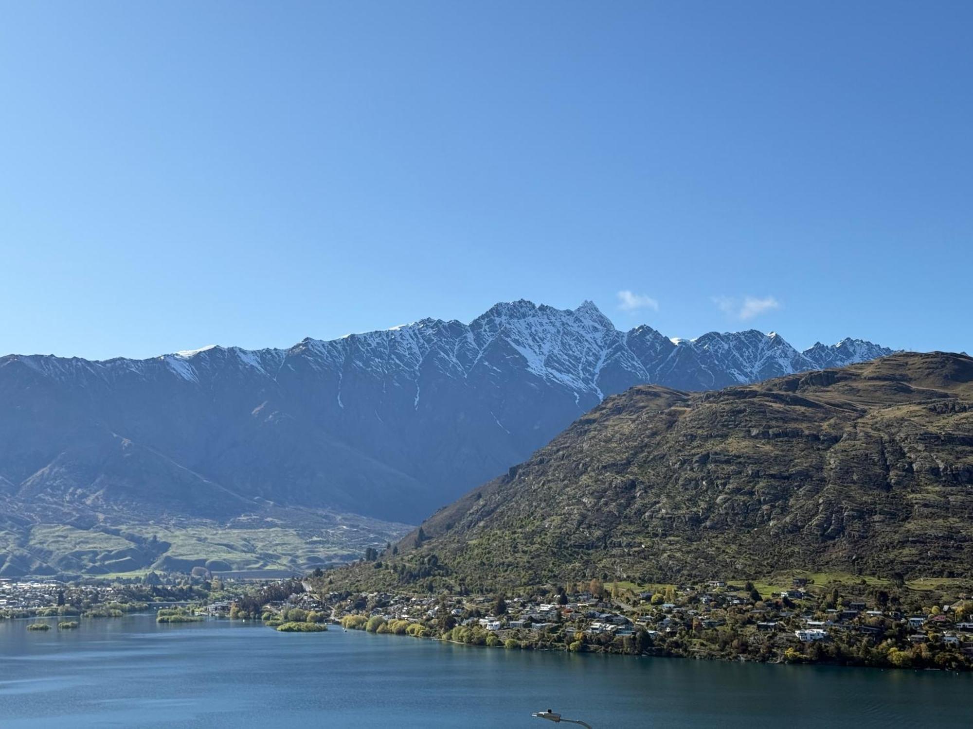 Goldrush #1 Villa Queenstown Dış mekan fotoğraf