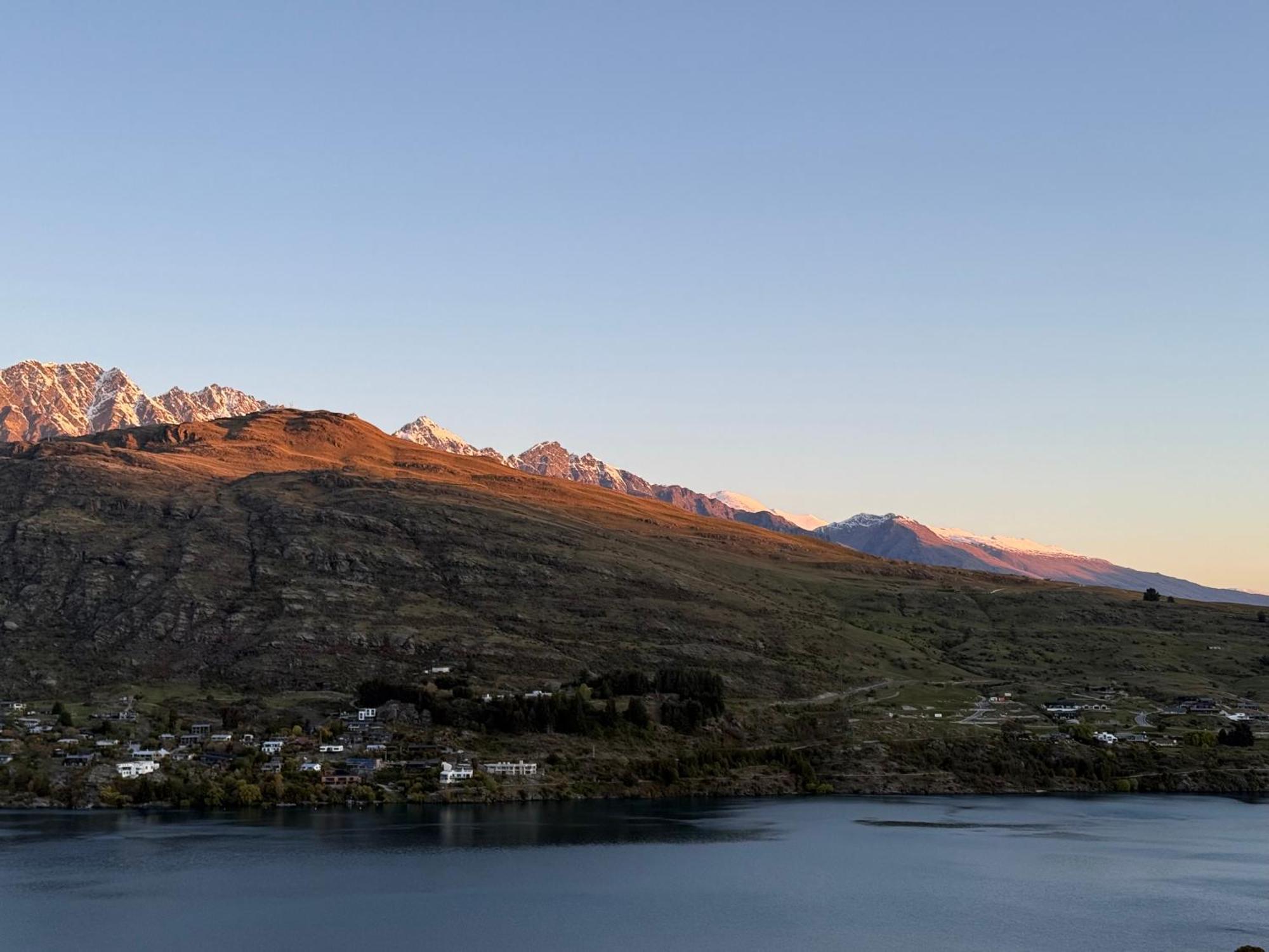 Goldrush #1 Villa Queenstown Dış mekan fotoğraf